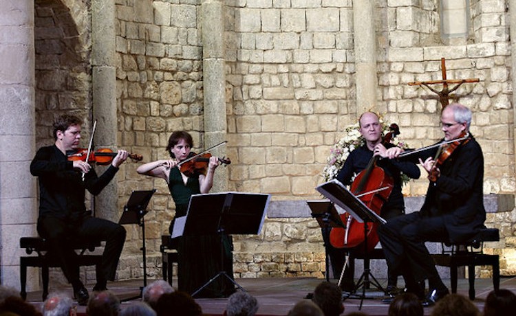 Els ‘Quartets’ de Beethoven com a confirmació majestàtica del Quartet Casals